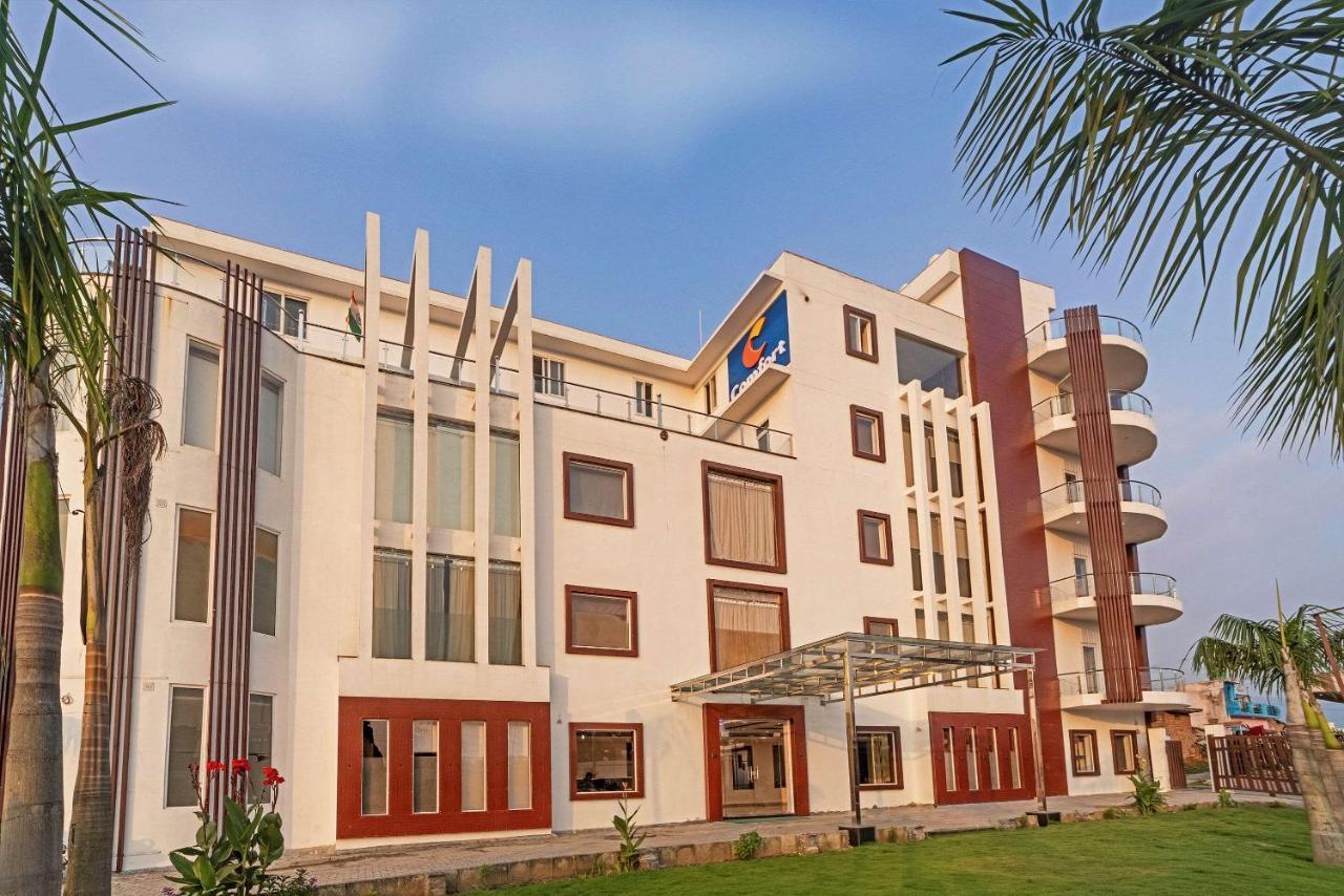 Comfort Inn Rishīkesh Zewnętrze zdjęcie