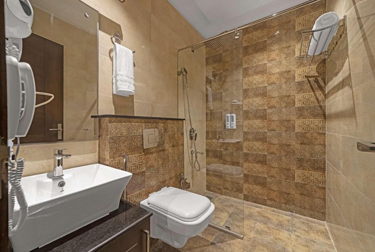 Comfort Inn Rishīkesh Zewnętrze zdjęcie
