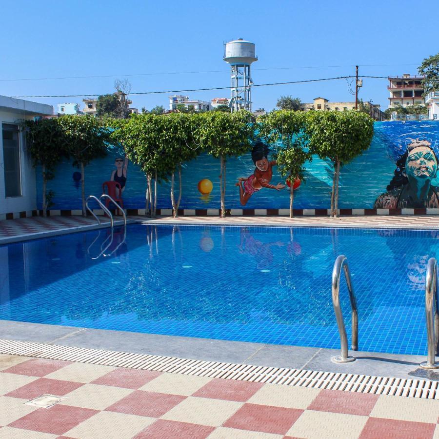 Comfort Inn Rishīkesh Zewnętrze zdjęcie
