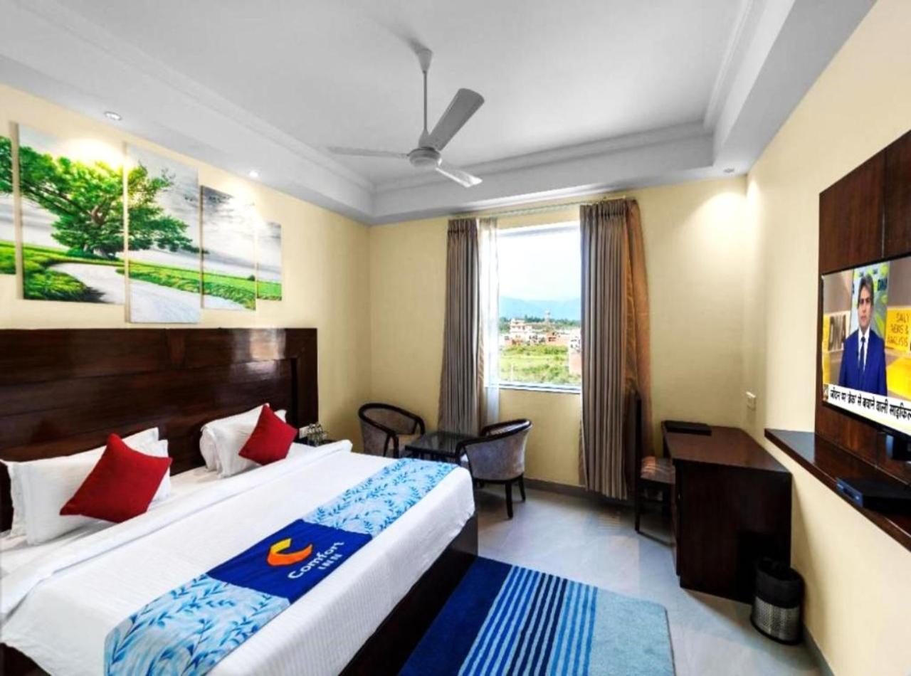 Comfort Inn Rishīkesh Zewnętrze zdjęcie
