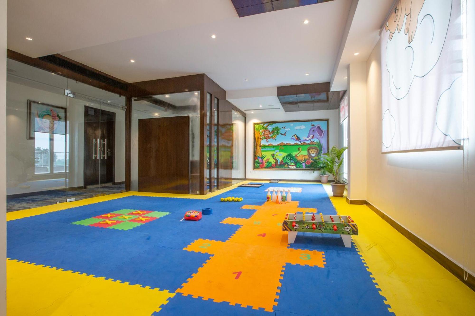 Comfort Inn Rishīkesh Zewnętrze zdjęcie