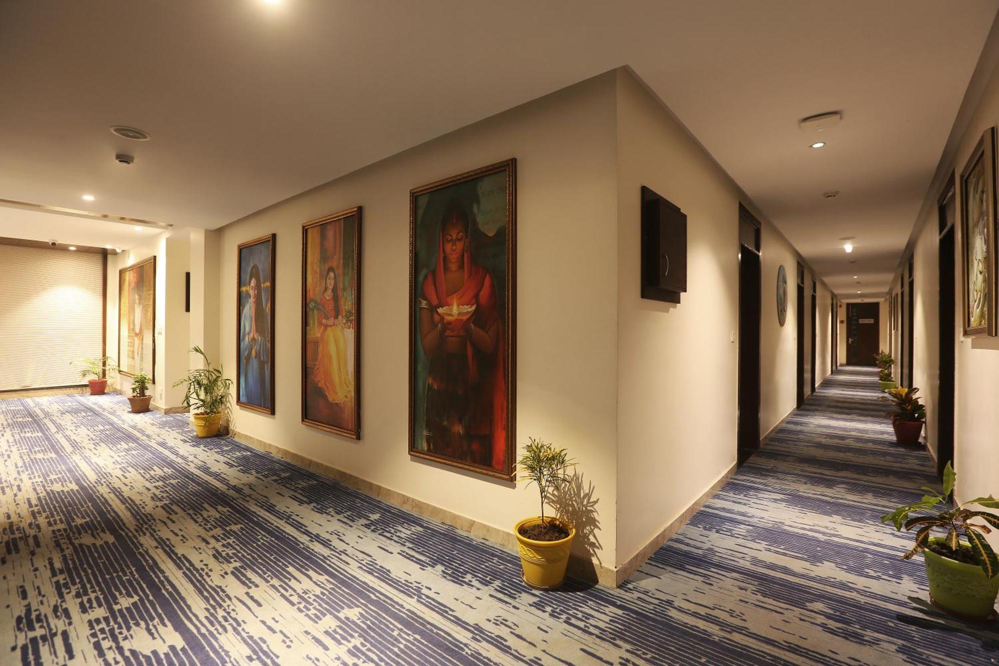 Comfort Inn Rishīkesh Zewnętrze zdjęcie