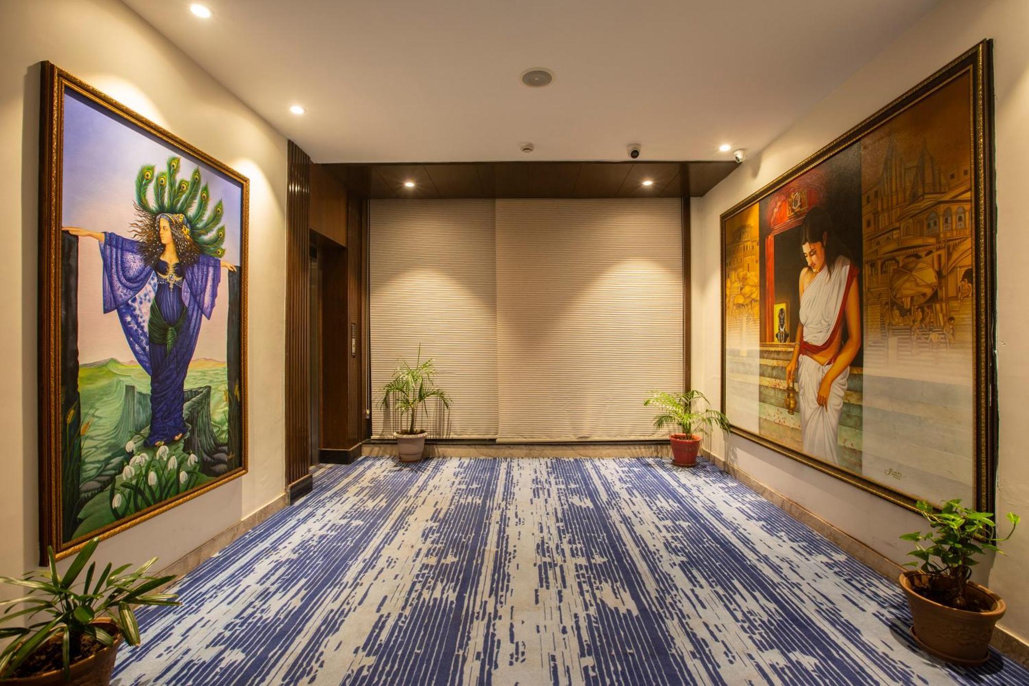 Comfort Inn Rishīkesh Zewnętrze zdjęcie