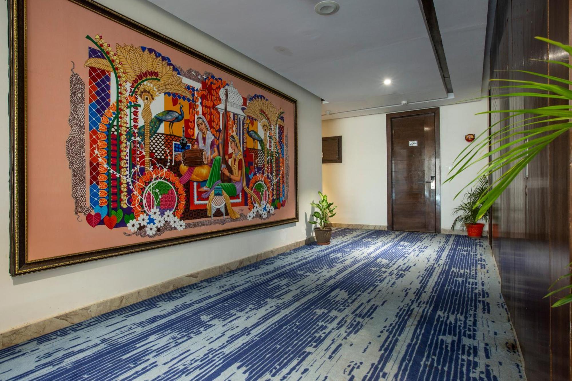 Comfort Inn Rishīkesh Zewnętrze zdjęcie