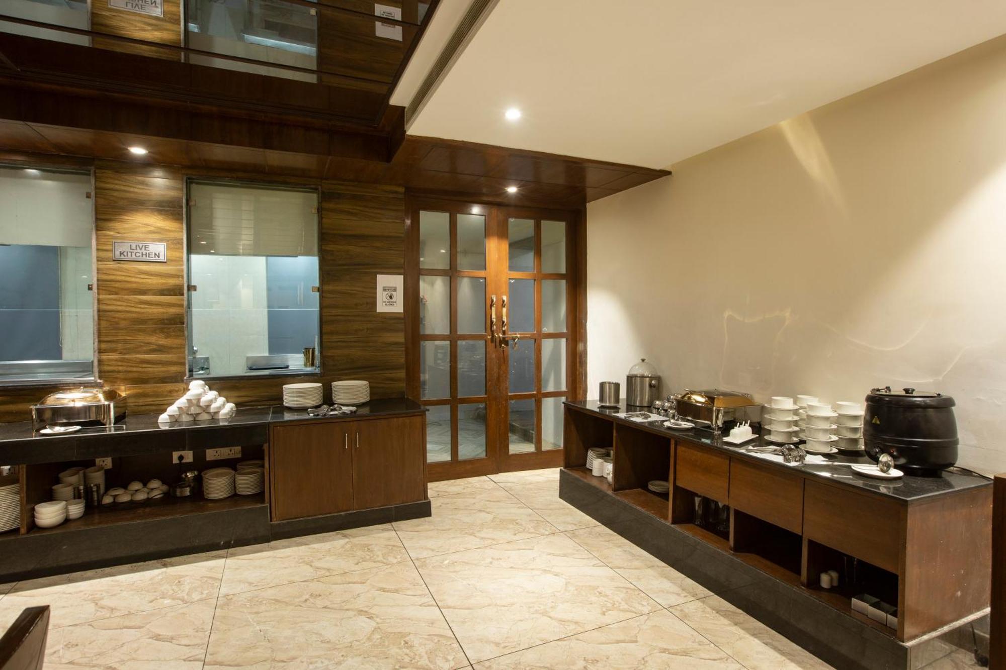 Comfort Inn Rishīkesh Zewnętrze zdjęcie