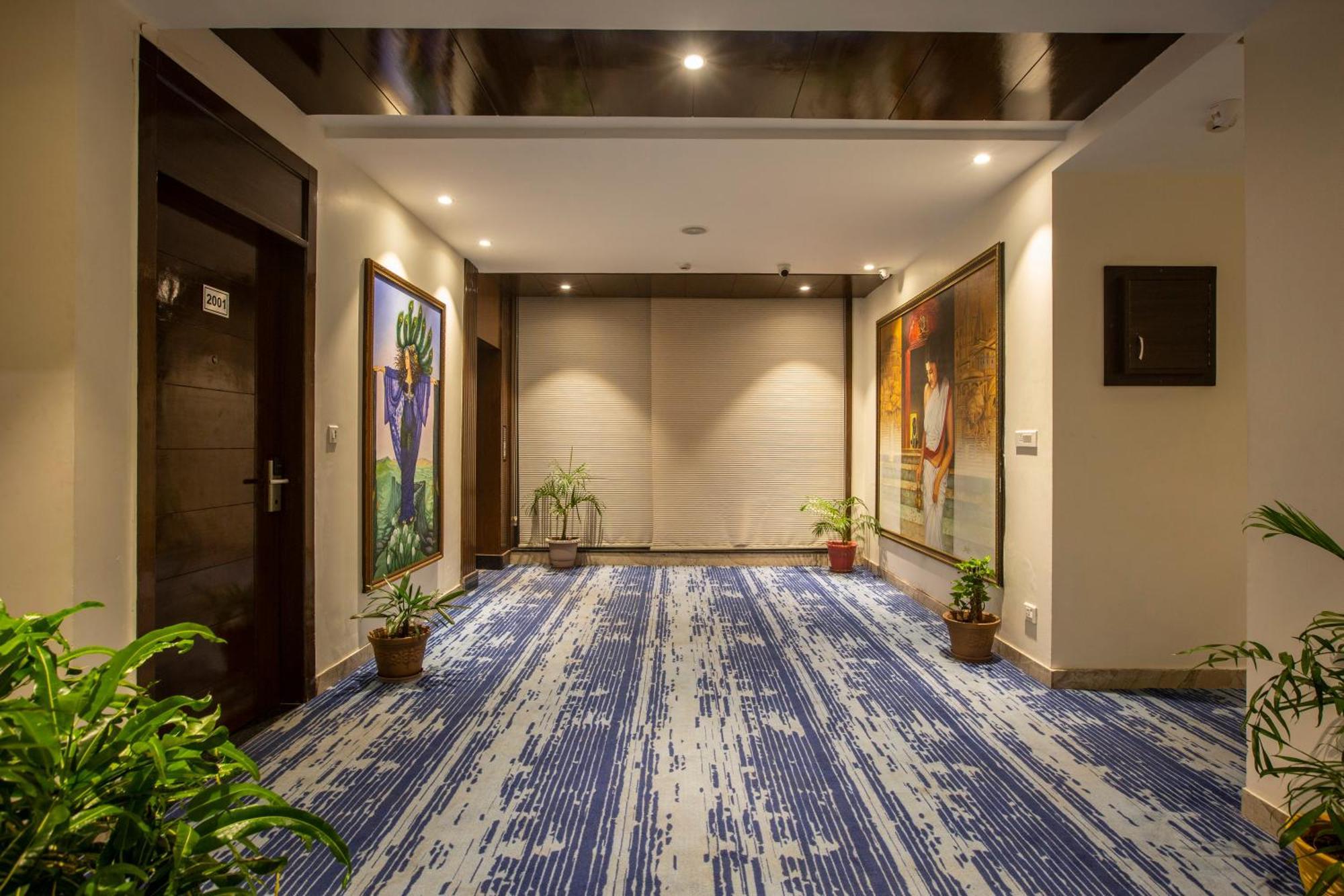 Comfort Inn Rishīkesh Zewnętrze zdjęcie
