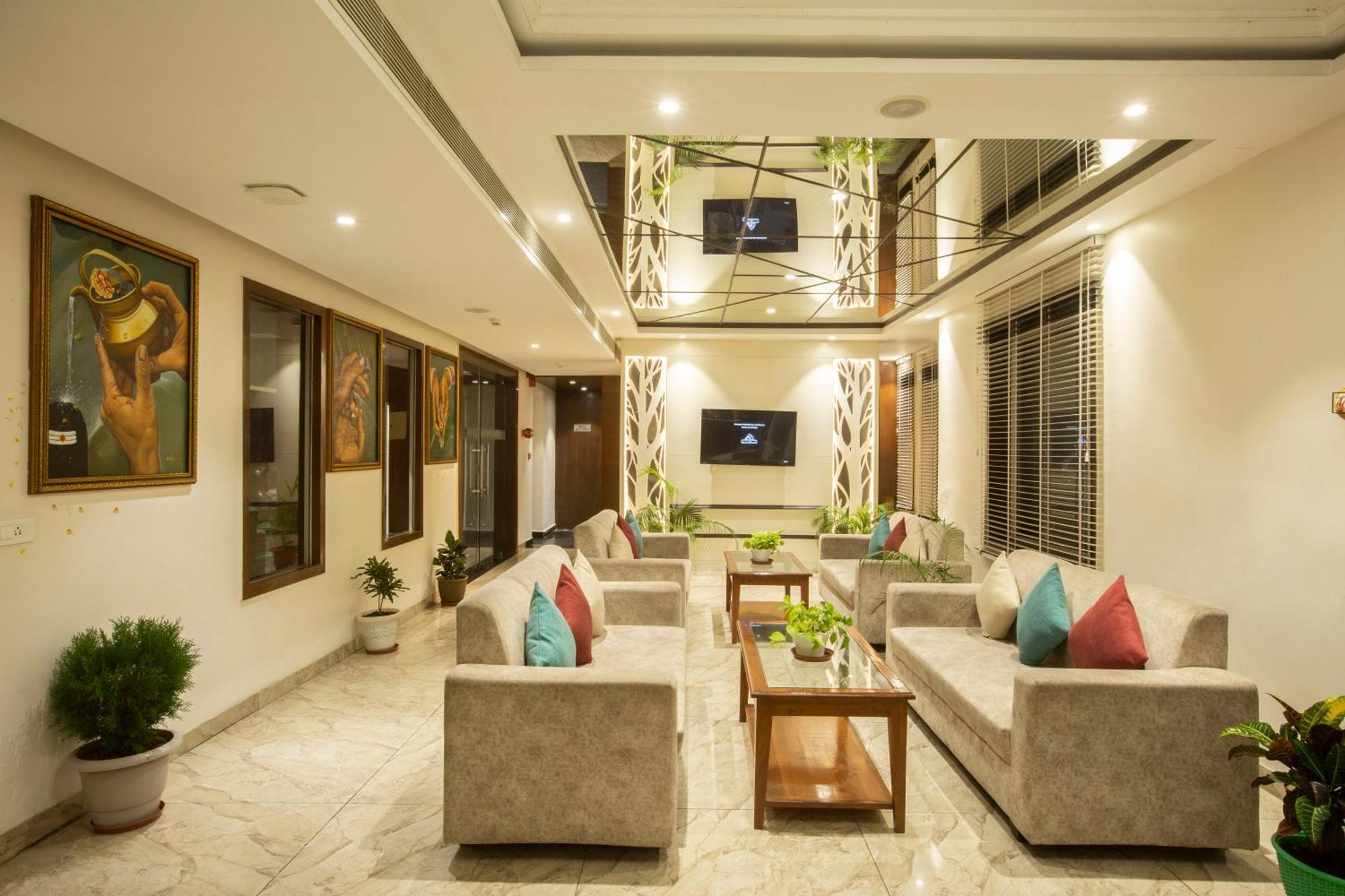 Comfort Inn Rishīkesh Zewnętrze zdjęcie