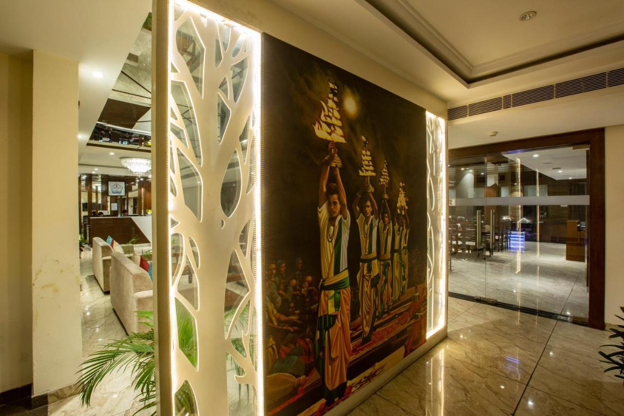 Comfort Inn Rishīkesh Zewnętrze zdjęcie