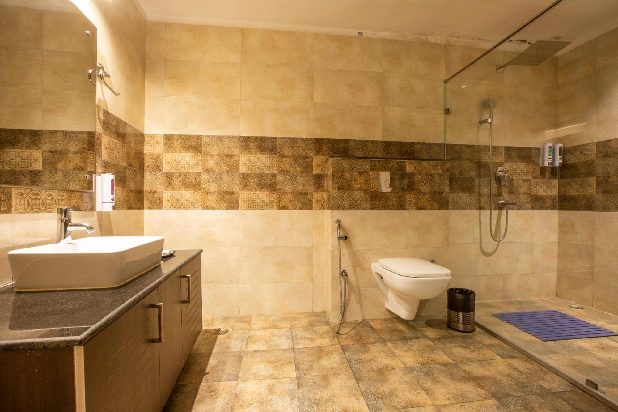 Comfort Inn Rishīkesh Zewnętrze zdjęcie