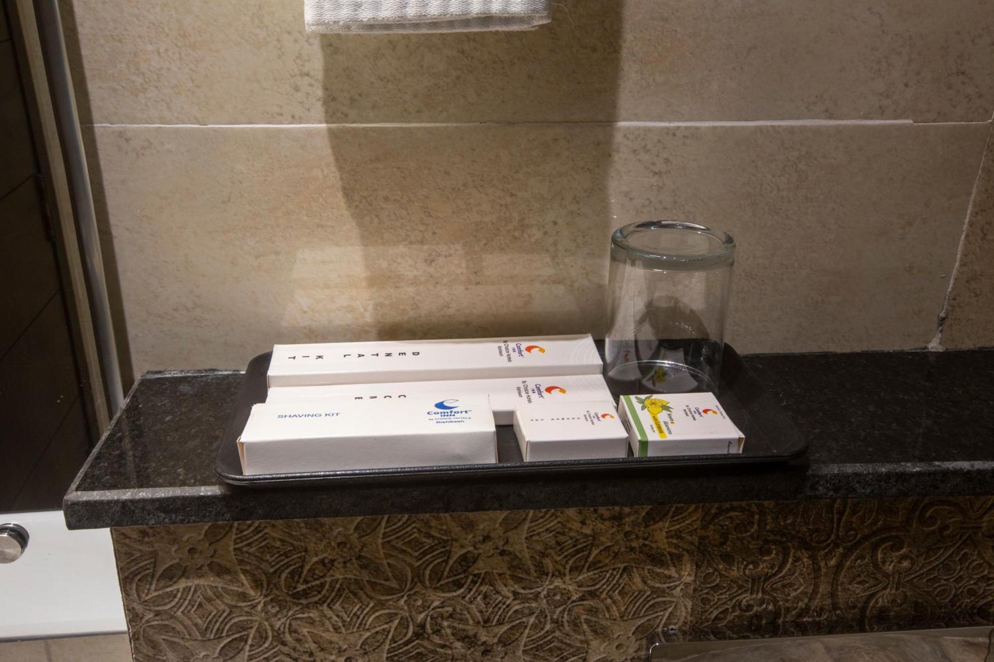 Comfort Inn Rishīkesh Zewnętrze zdjęcie