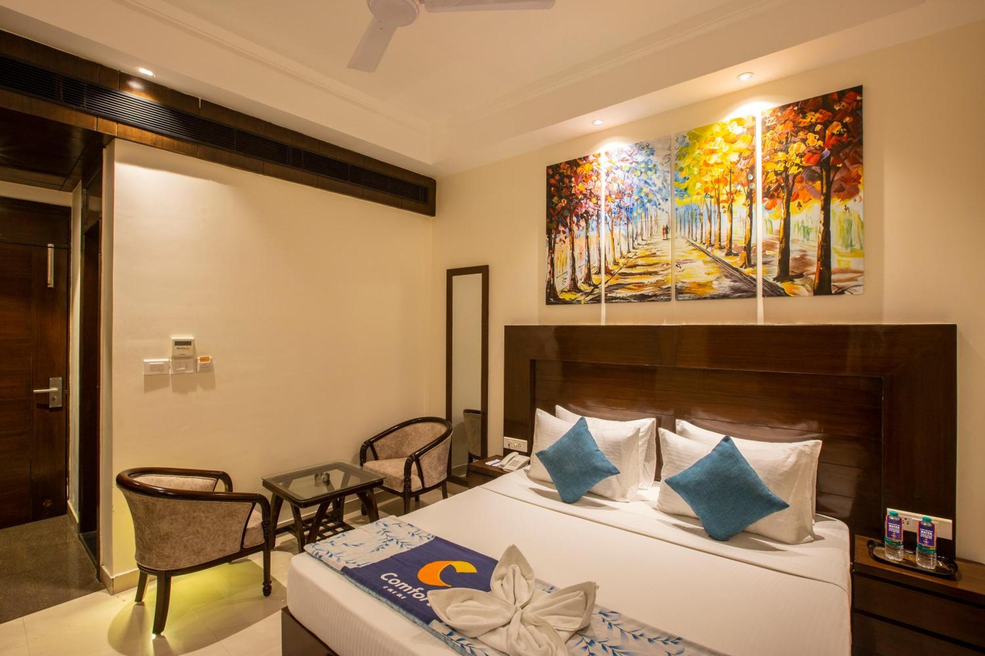Comfort Inn Rishīkesh Zewnętrze zdjęcie