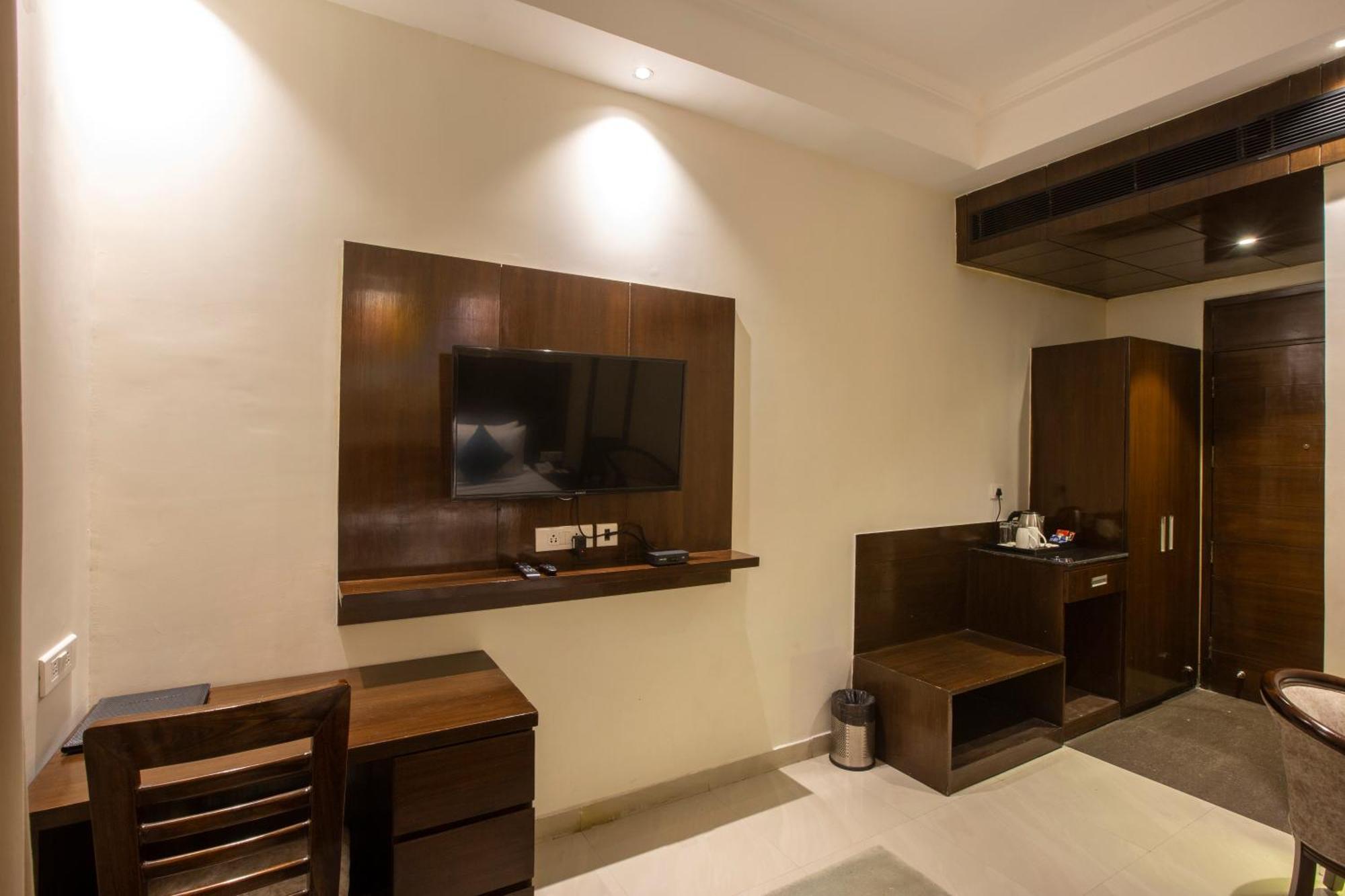 Comfort Inn Rishīkesh Zewnętrze zdjęcie