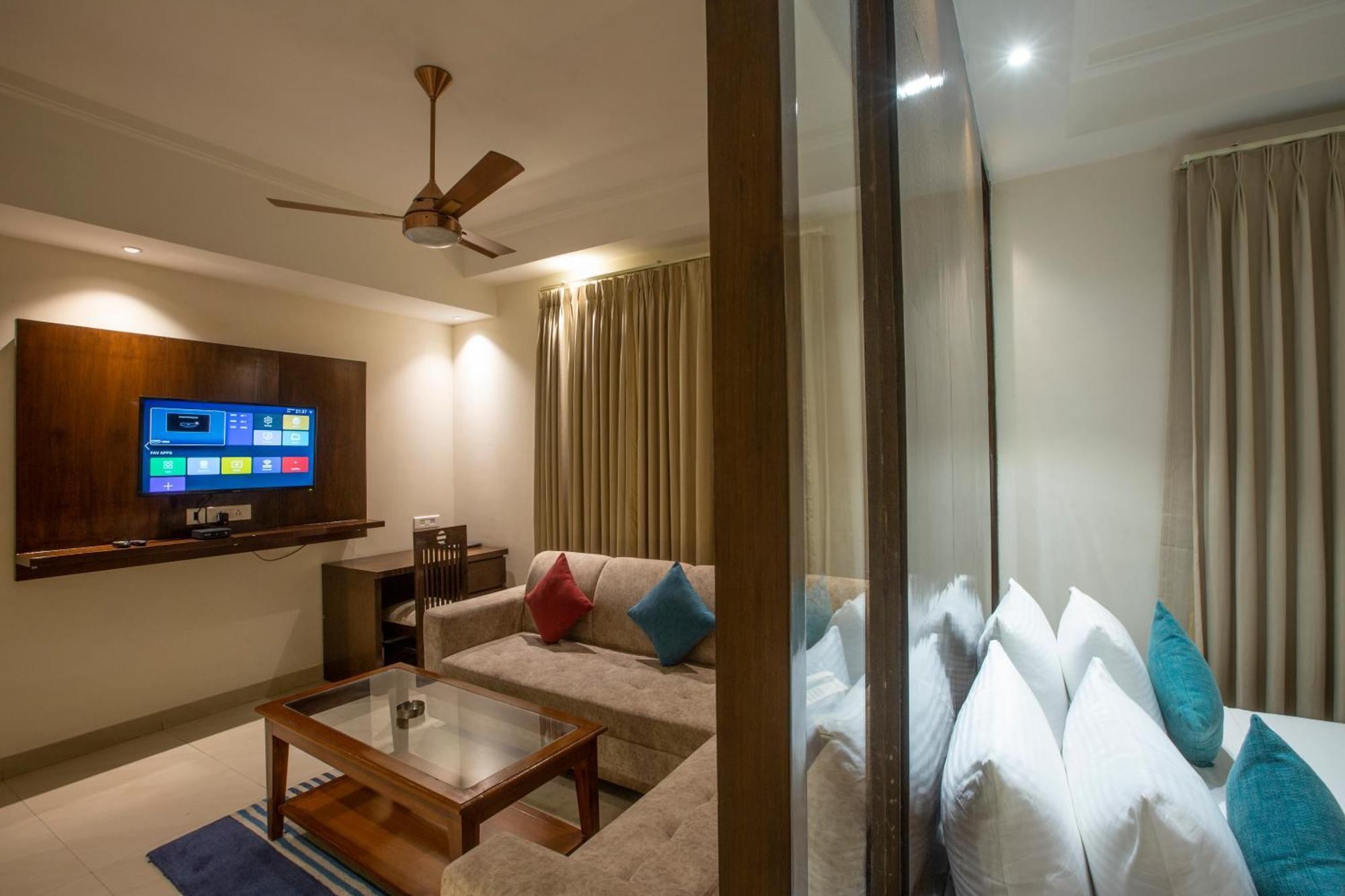 Comfort Inn Rishīkesh Zewnętrze zdjęcie
