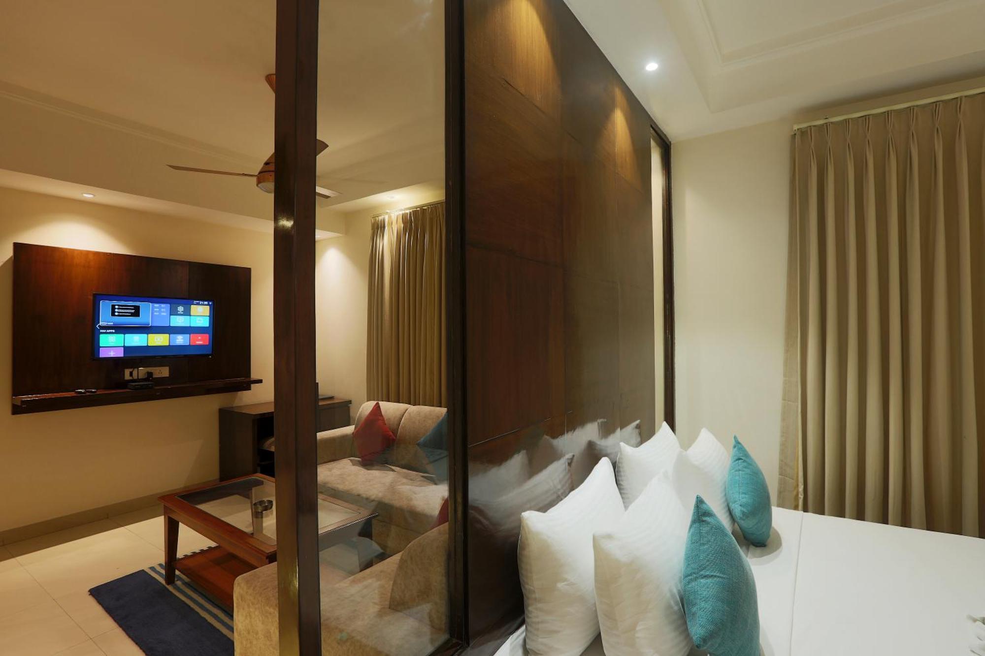 Comfort Inn Rishīkesh Zewnętrze zdjęcie