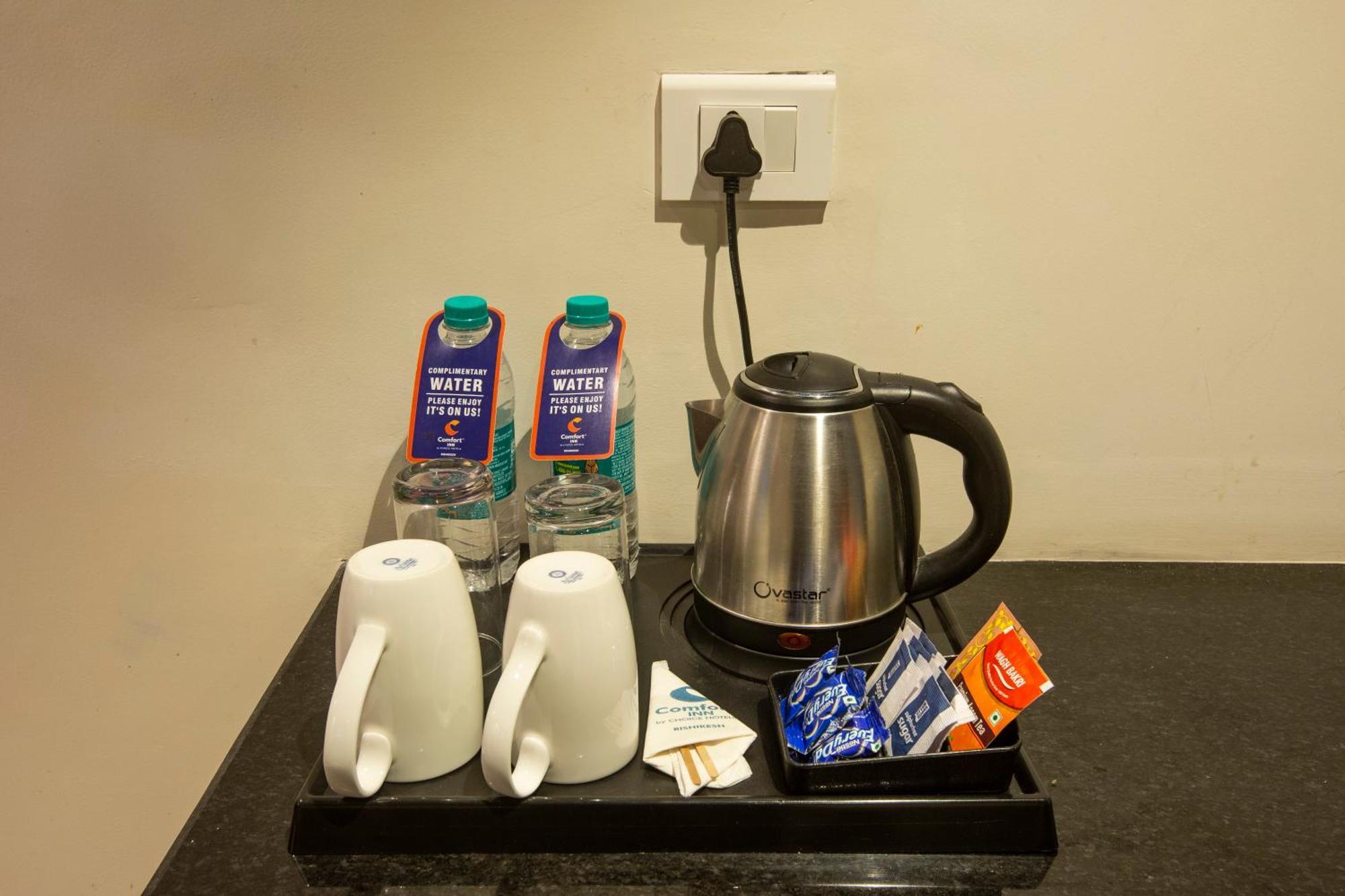 Comfort Inn Rishīkesh Zewnętrze zdjęcie